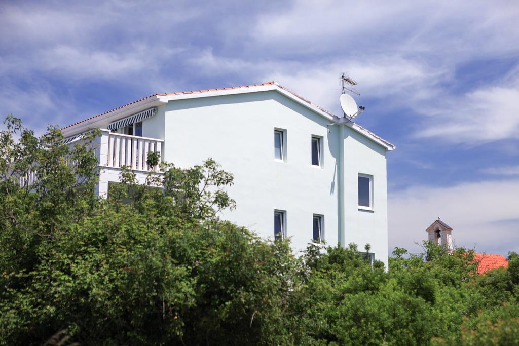 Apartments Luka Rogoznica  Exterior foto